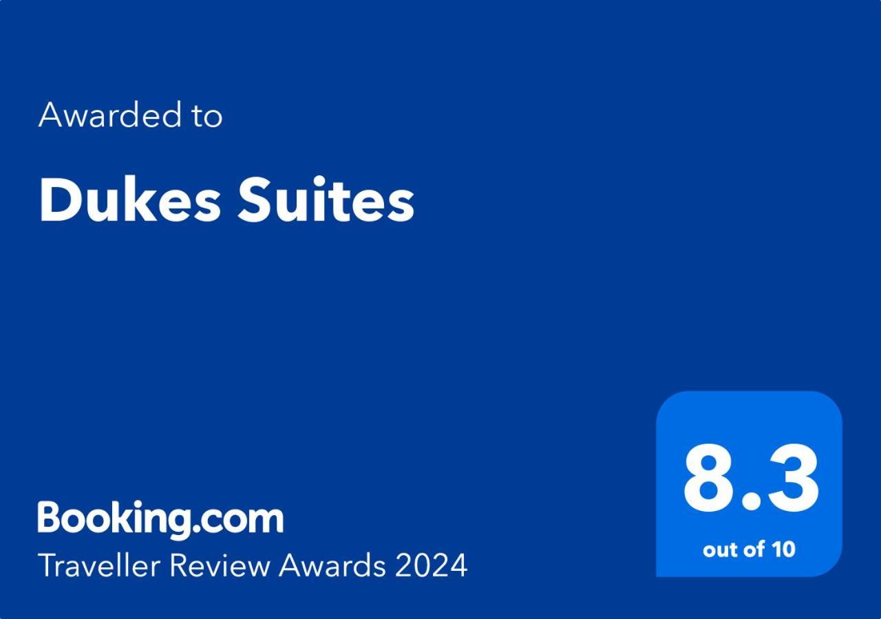 Dukes Suites نيروبي المظهر الخارجي الصورة