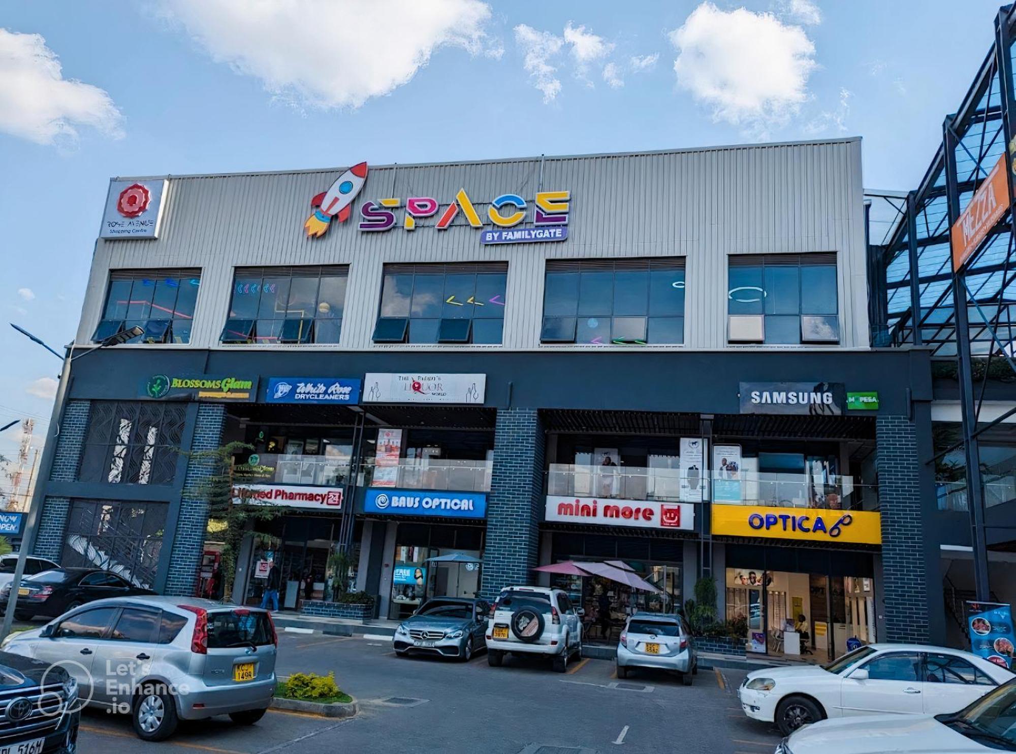 Dukes Suites نيروبي المظهر الخارجي الصورة