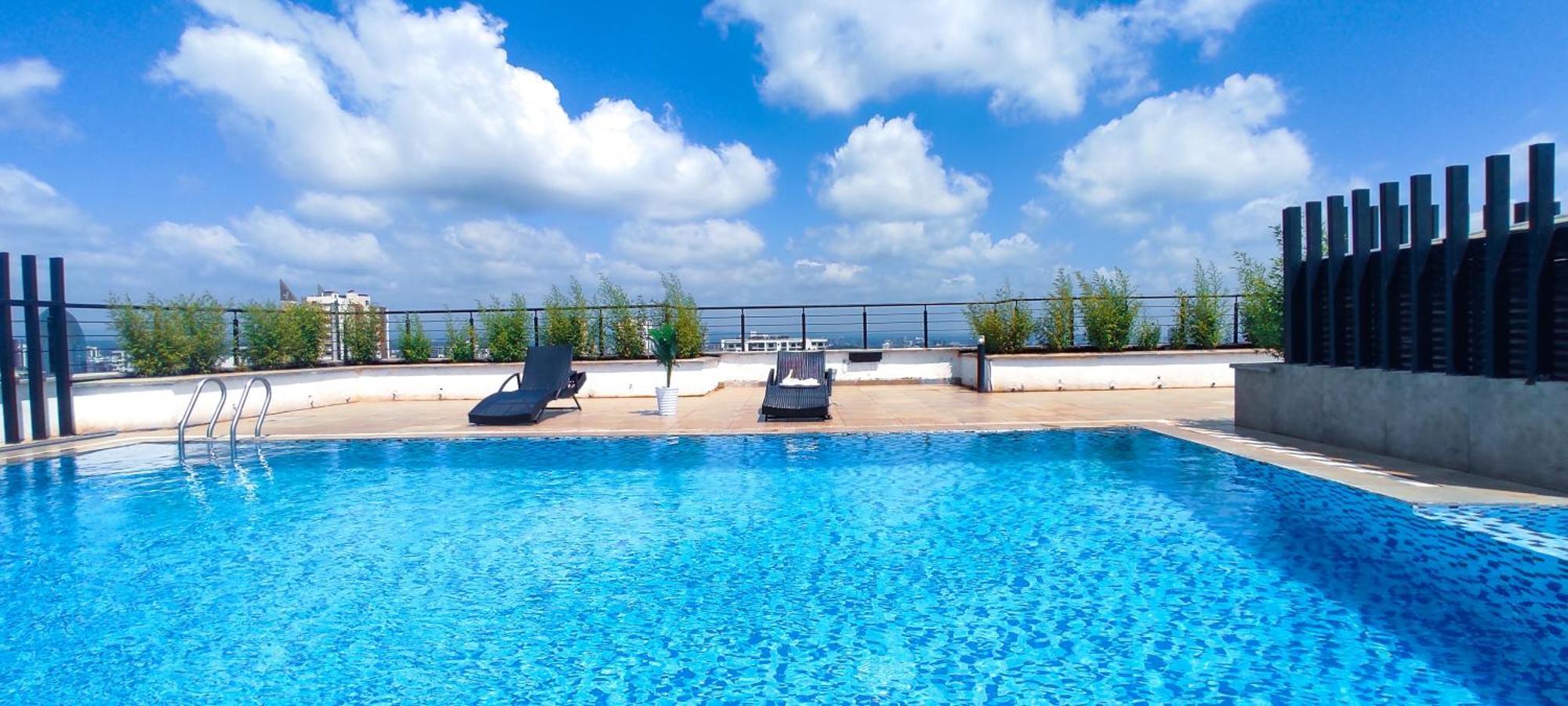 Dukes Suites نيروبي المظهر الخارجي الصورة