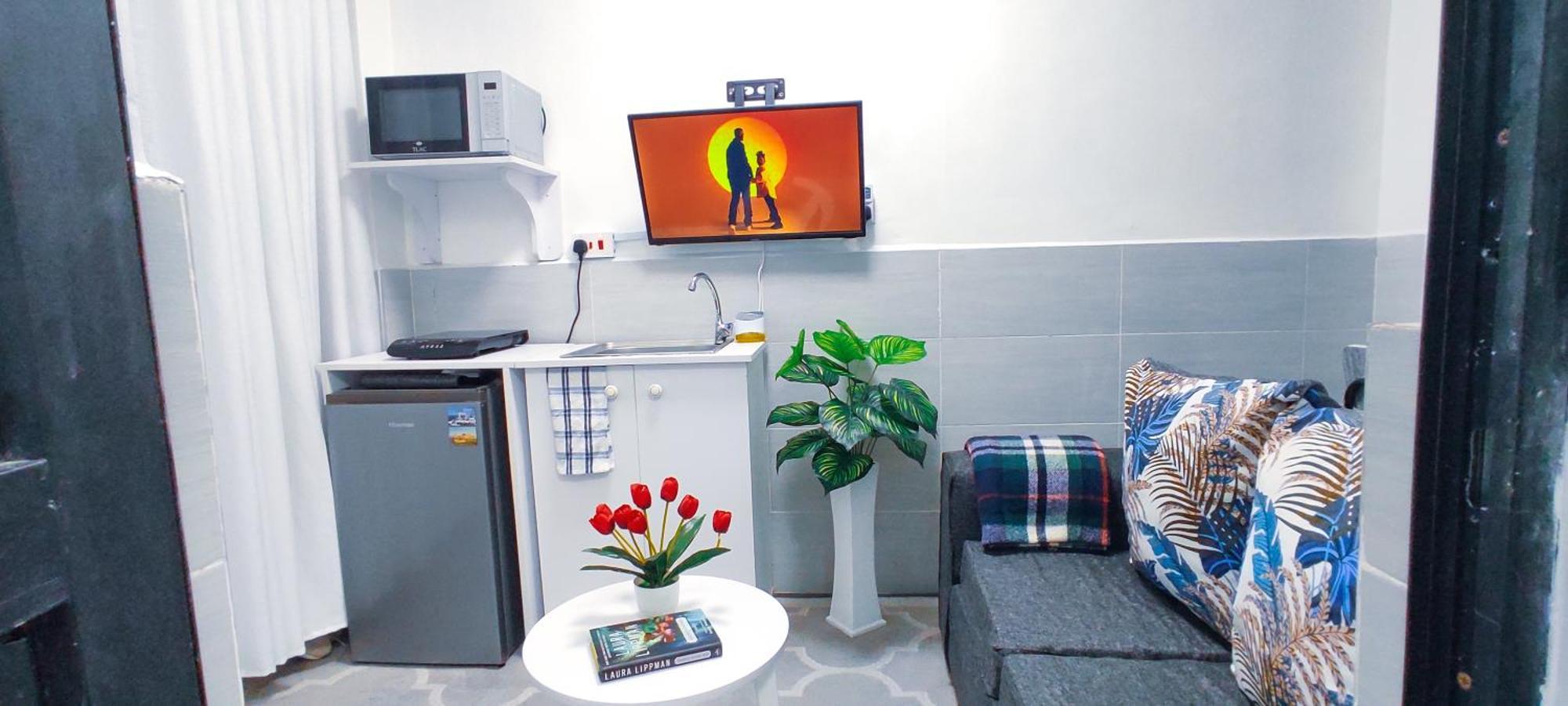 Dukes Suites نيروبي المظهر الخارجي الصورة