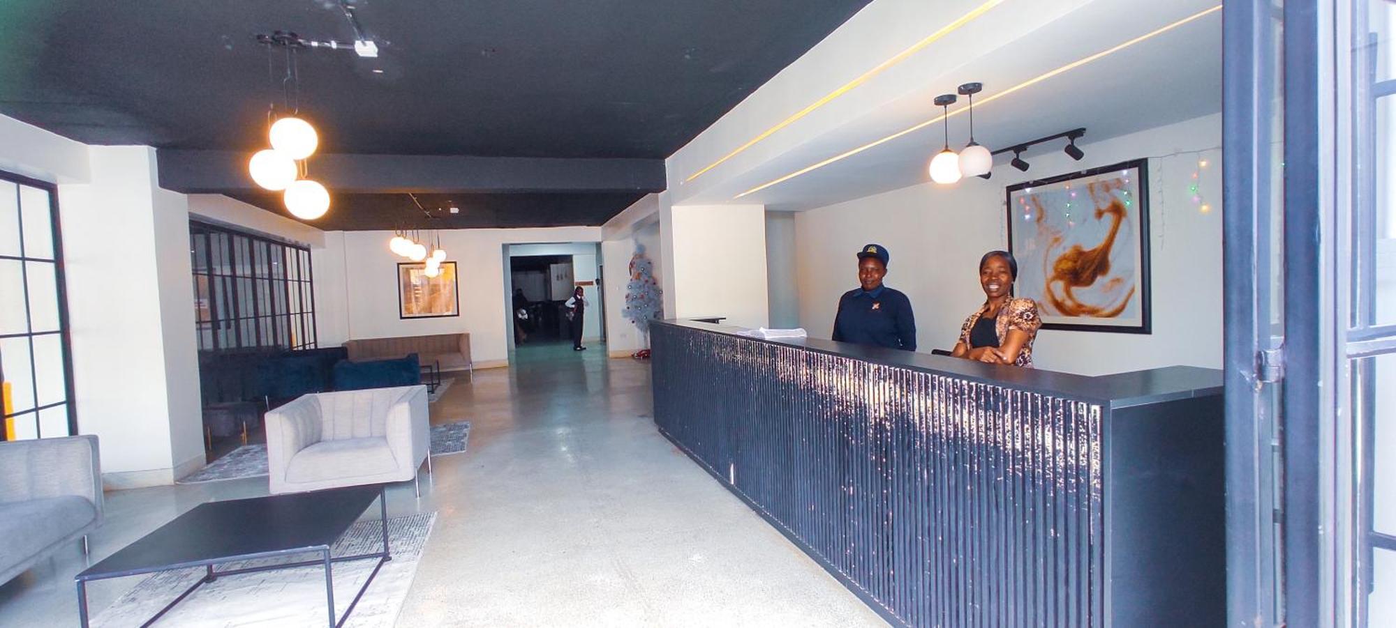 Dukes Suites نيروبي المظهر الخارجي الصورة
